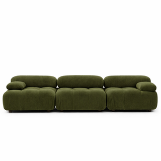 Kai 3-Piece Straight Sofa 2