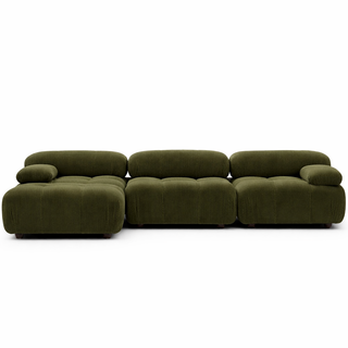 Kai 4-Piece Classic Sofa 1