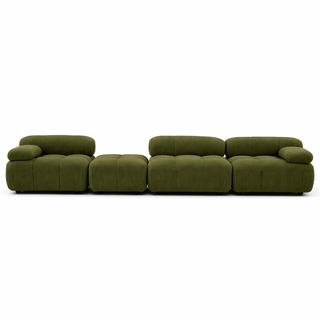 Kai 4-Piece Classic Sofa 2