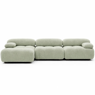 Kai Outdoor 4 Piece Classic Sofa