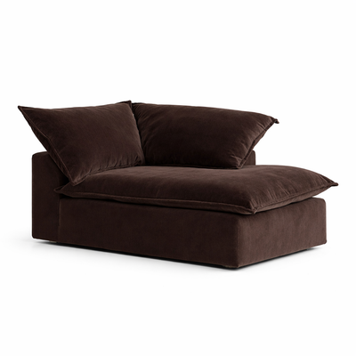 Marshmallow Chaise