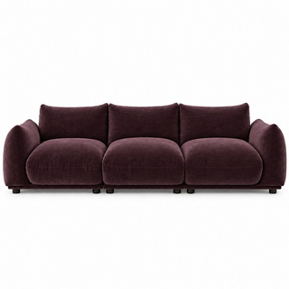 Luna 3 Seater Sofa