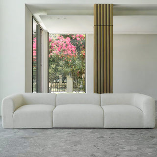 Sairah 3-Piece Straight Sofa