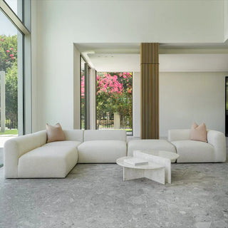 Sairah 5-Piece L-Shape Sofa 2