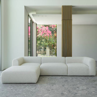 Sairah 4-Piece L-Shape Sofa 1