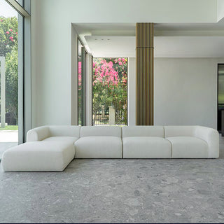 Sairah 5-Piece L-Shape Sofa 1
