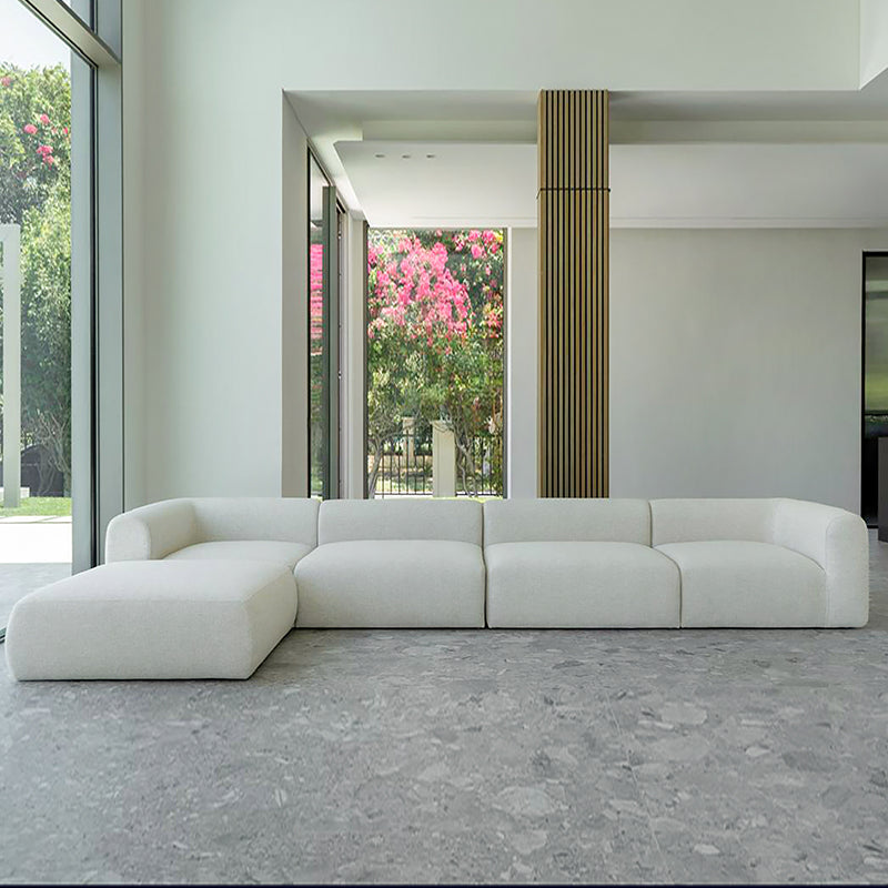 Sairah 5-Piece L-Shape Sofa 1