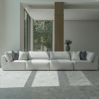 Ashley 4-Piece Straight Sofa