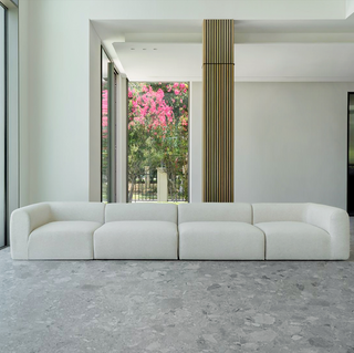 Sairah 4-Piece Straight Sofa