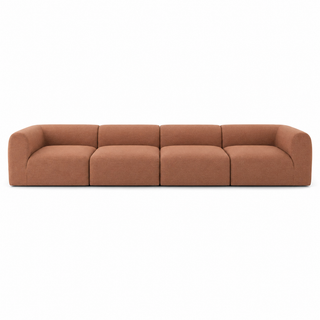 Sairah 4 Seater Sofa