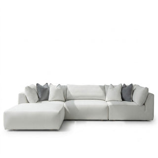 Ashley 3 Seater with Ottoman