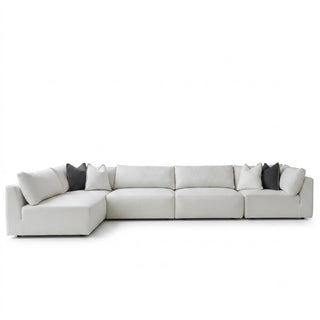 Ashley 4 Seater L Shape Sofa