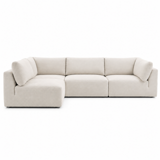 Ashley 3 Seater L Shape Sofa
