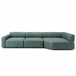 Sophia 3 Seater Sofa with Loveseat