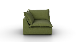 Marshmallow Modular Sofa Corner (Left)