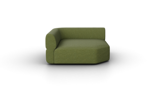 Sophia Modular Sofa (Love Corner)
