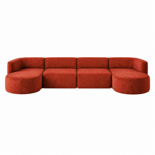 Rover 4 Seater Chaise Sofa